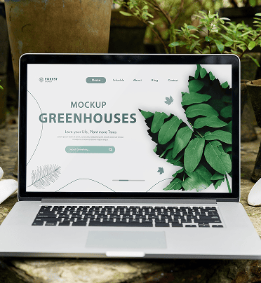 Agriculture Landing Pages